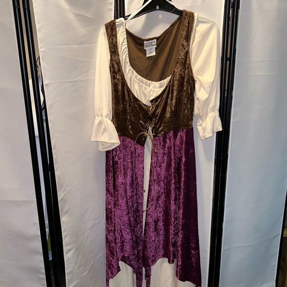 Dresses & Skirts - Plus size costume wench dress size large